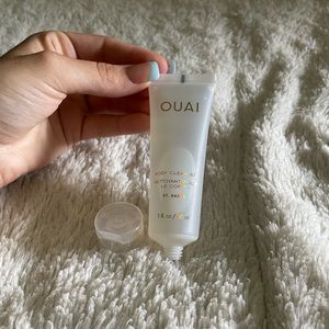 OUAI Body Cleanser